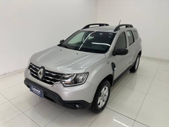 RENAULT DUSTER 1.6 16V SCE FLEX ZEN MANUAL